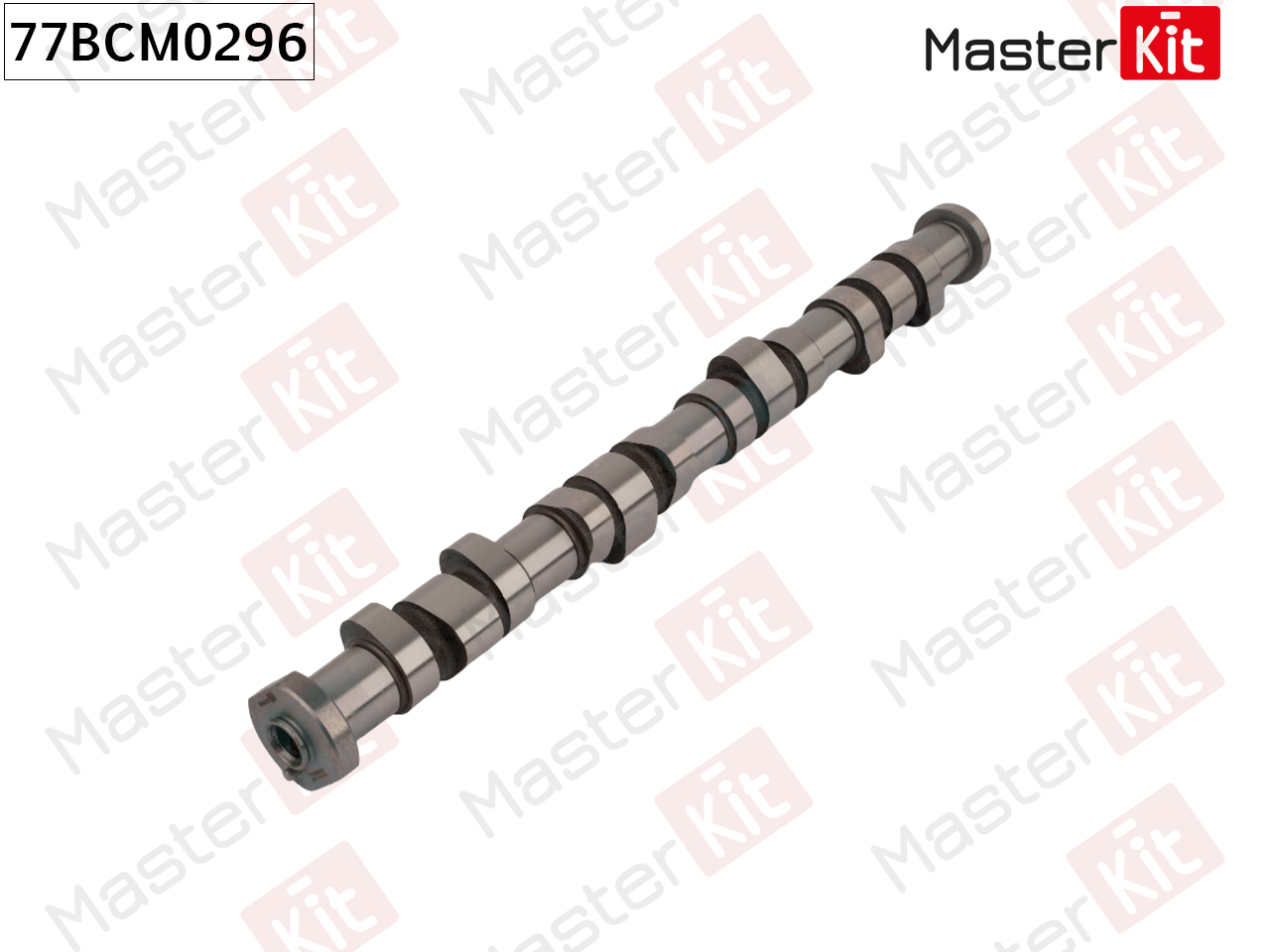 Вал распределительный - Master KiT 77BCM0296