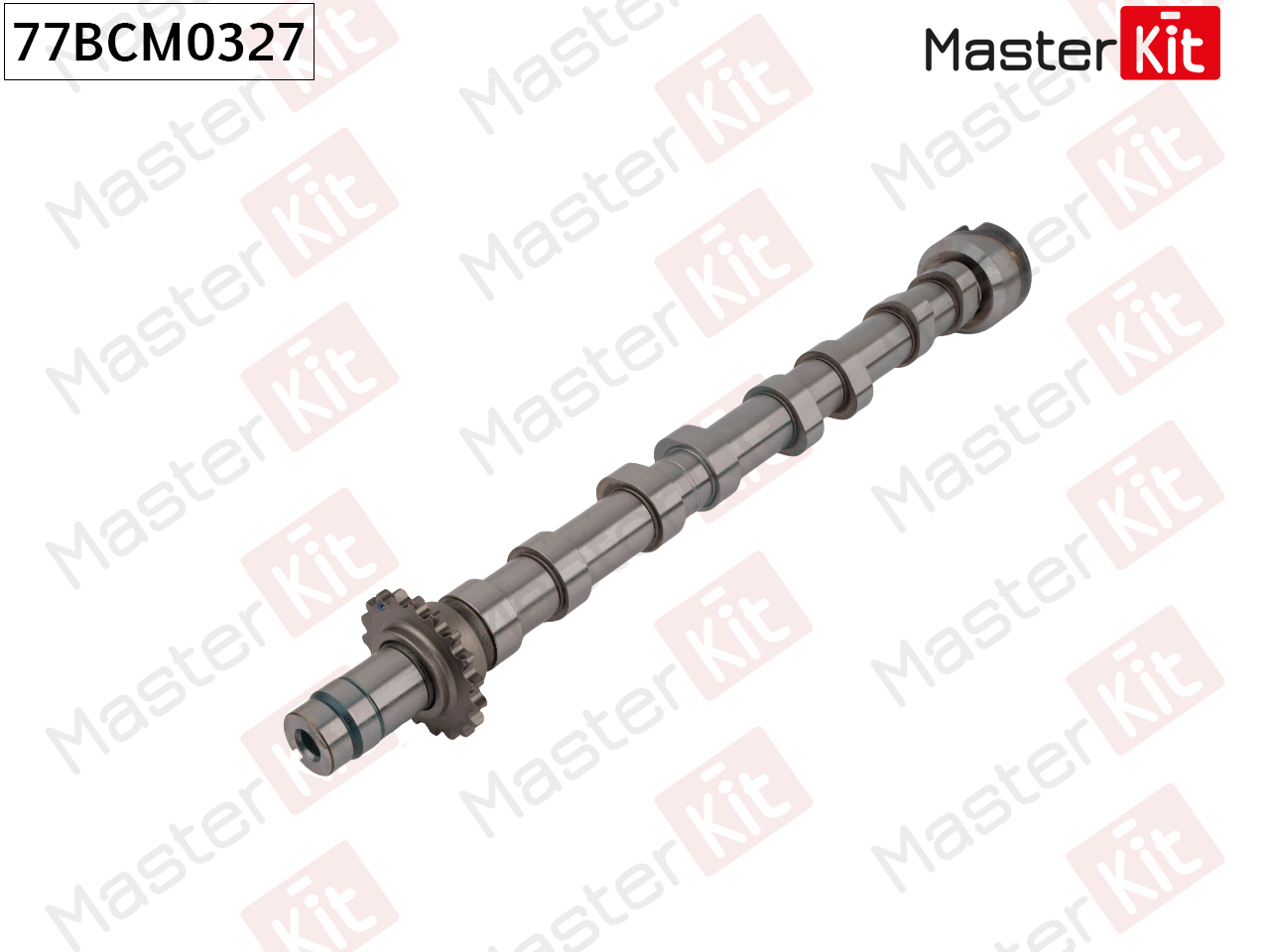 Вал распределительный (выпуск) - Master KiT 77BCM0327
