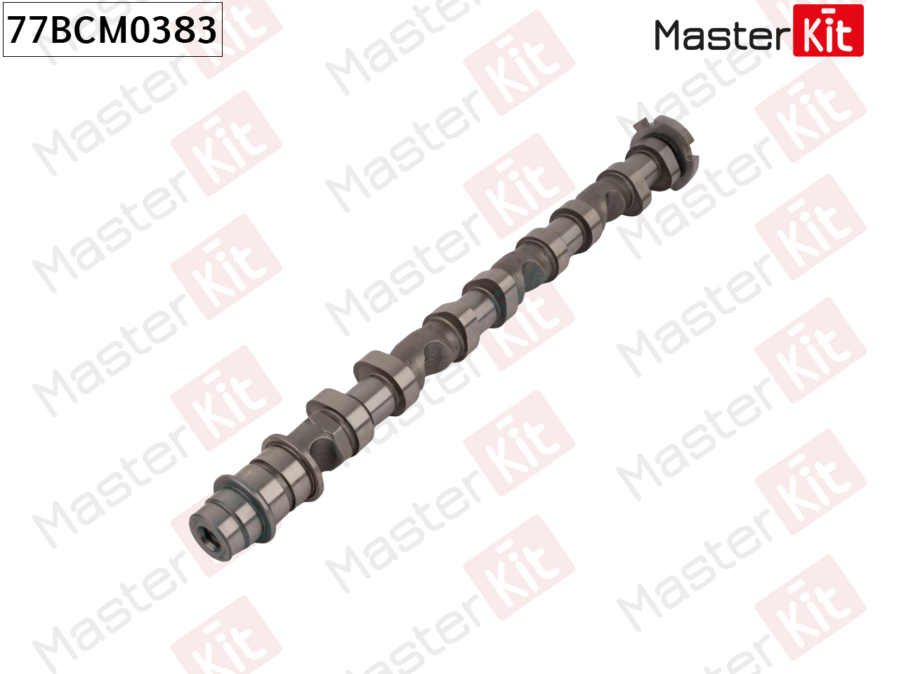 Вал распределительный (выпуск) - Master KiT 77BCM0383