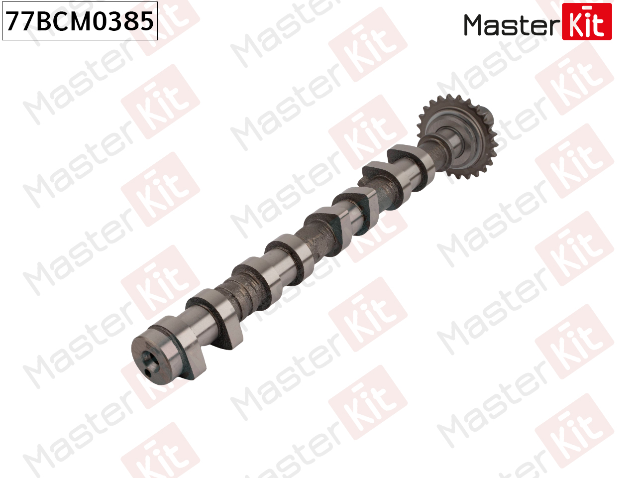 Вал распределительный (впуск) - Master KiT 77BCM0385