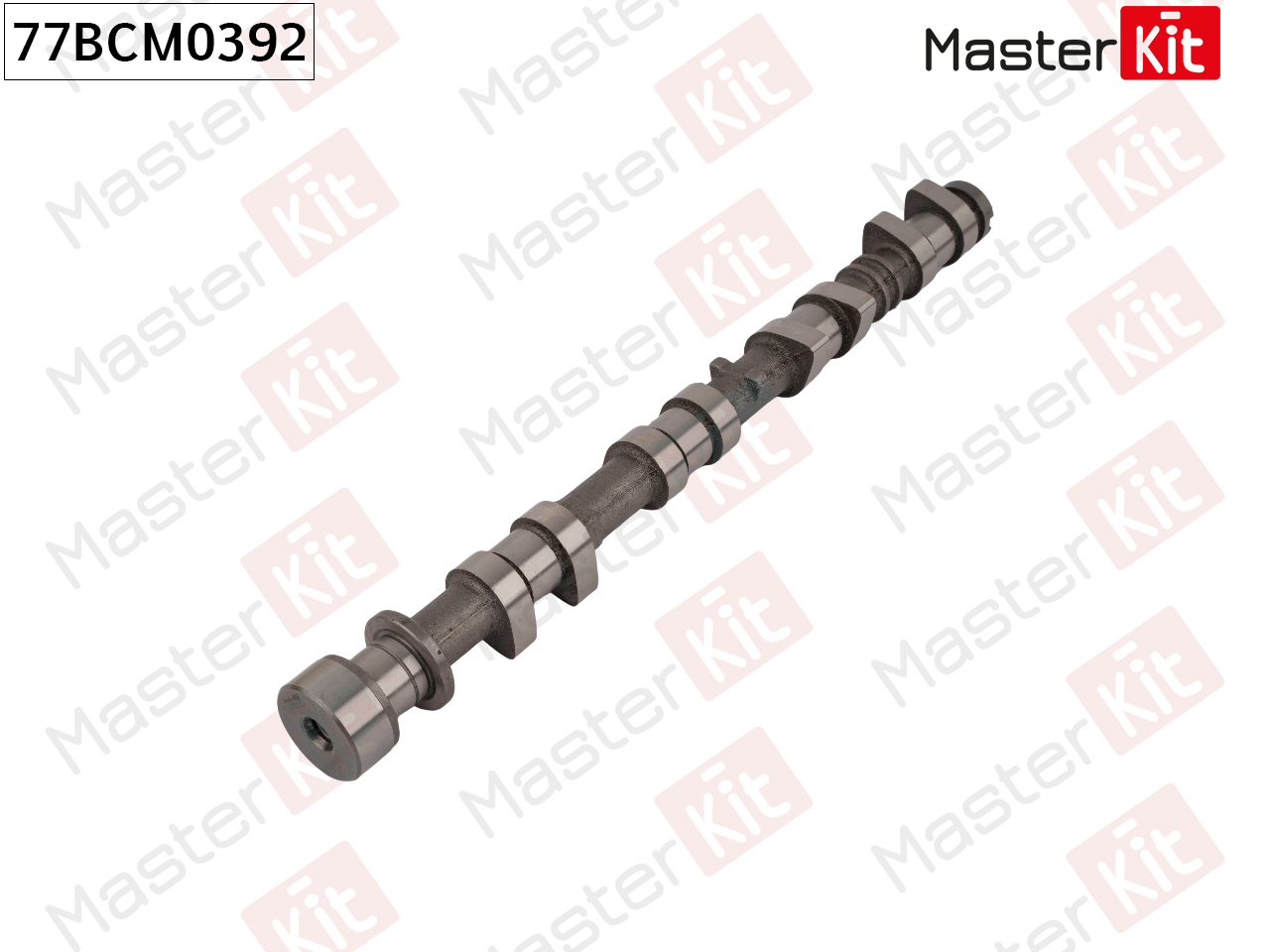 Вал распределительный (впуск) - Master KiT 77BCM0392