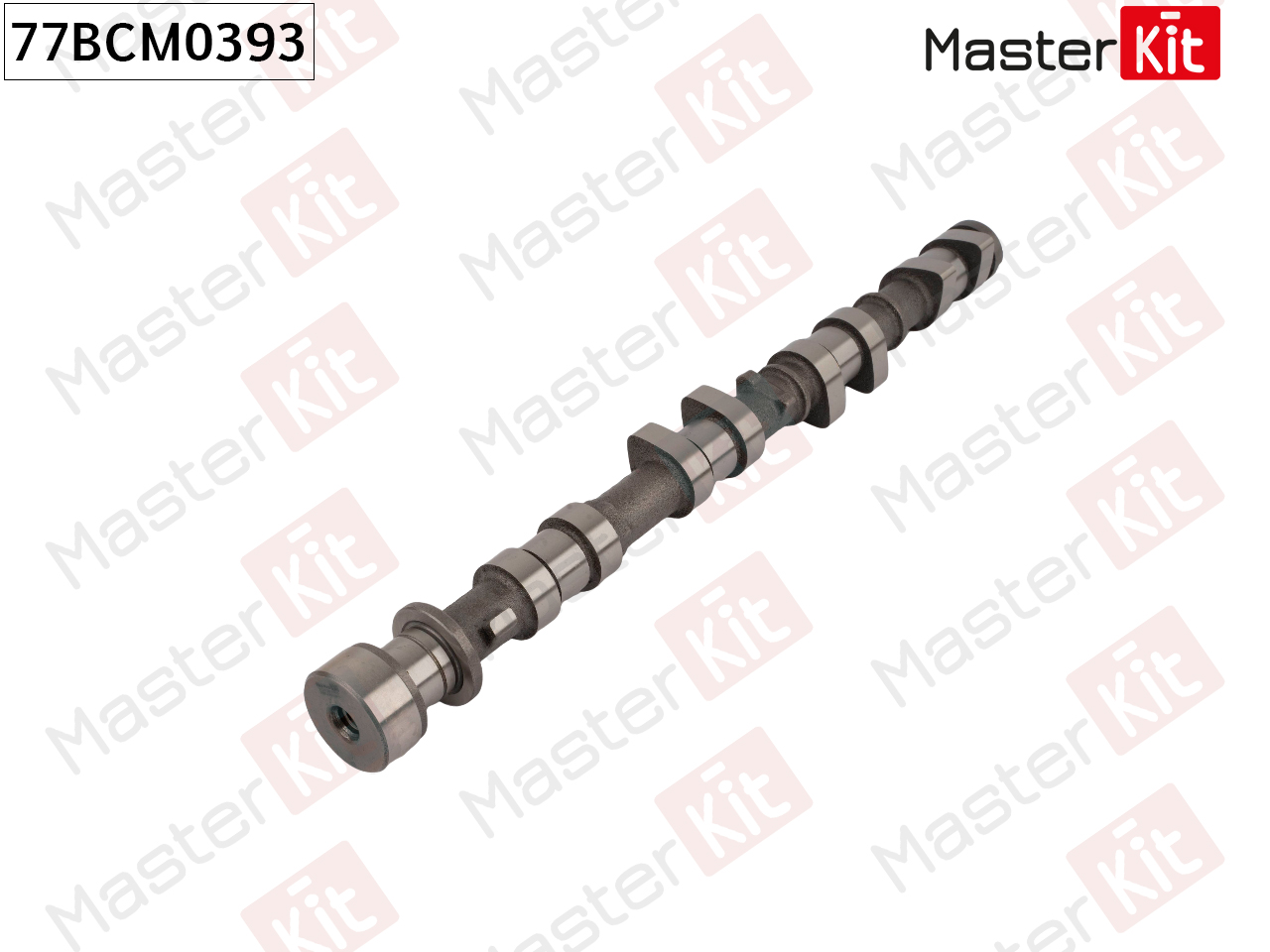 Вал распределительный (выпуск) - Master KiT 77BCM0393