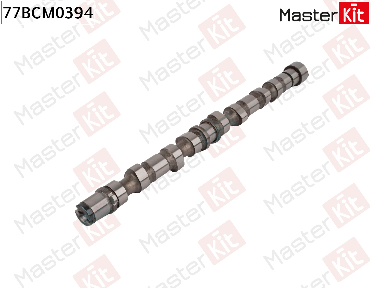 Вал распределительный - Master KiT 77BCM0394