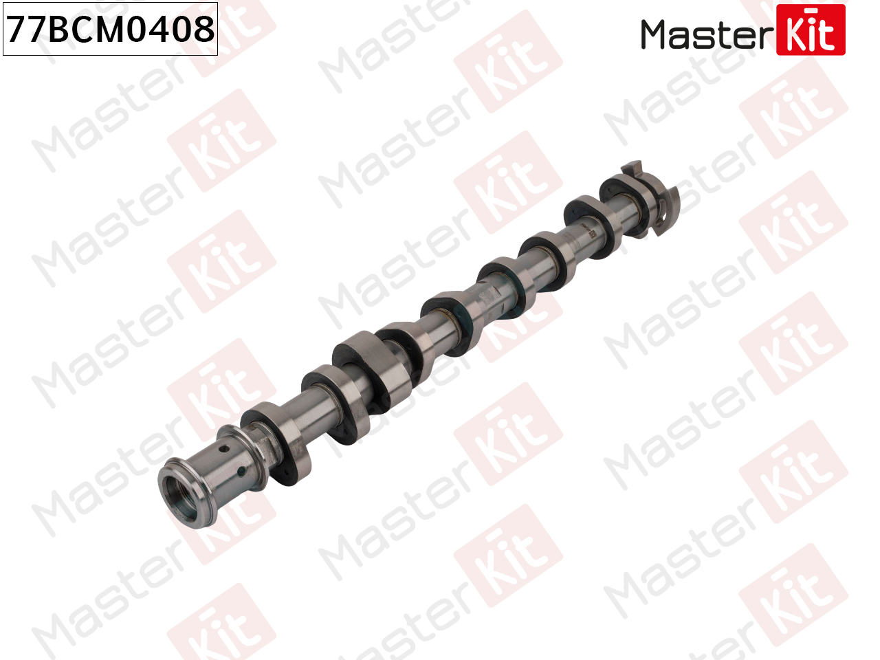 Вал распределительный (выпуск) - Master KiT 77BCM0408