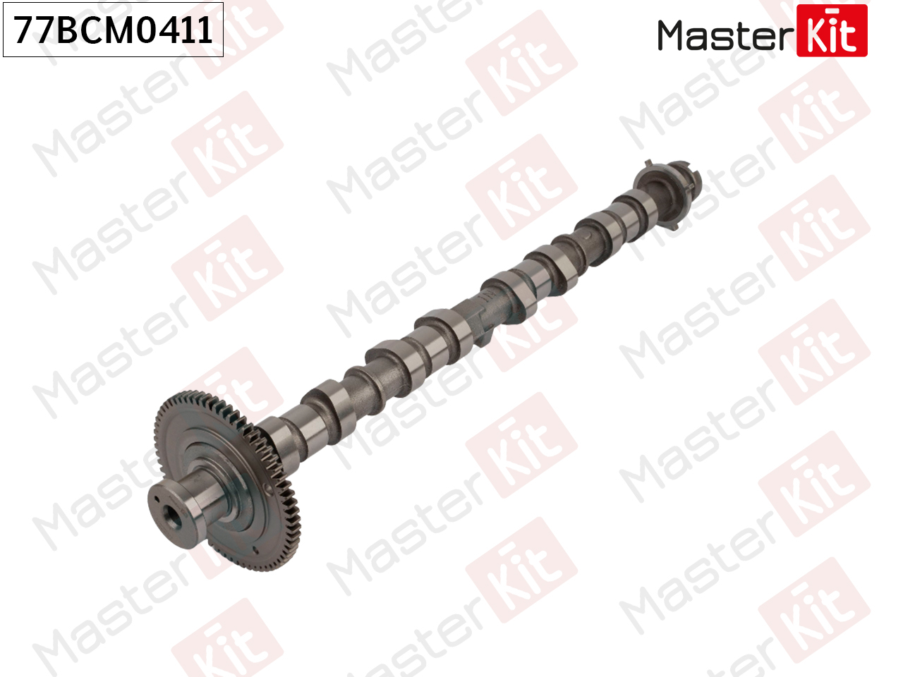 Вал распределительный (впуск) - Master KiT 77BCM0411