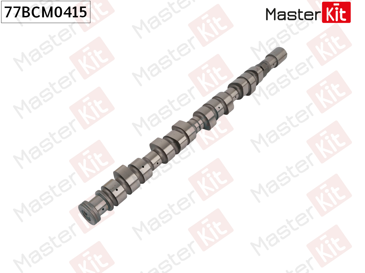 Вал распределительный - Master KiT 77BCM0415