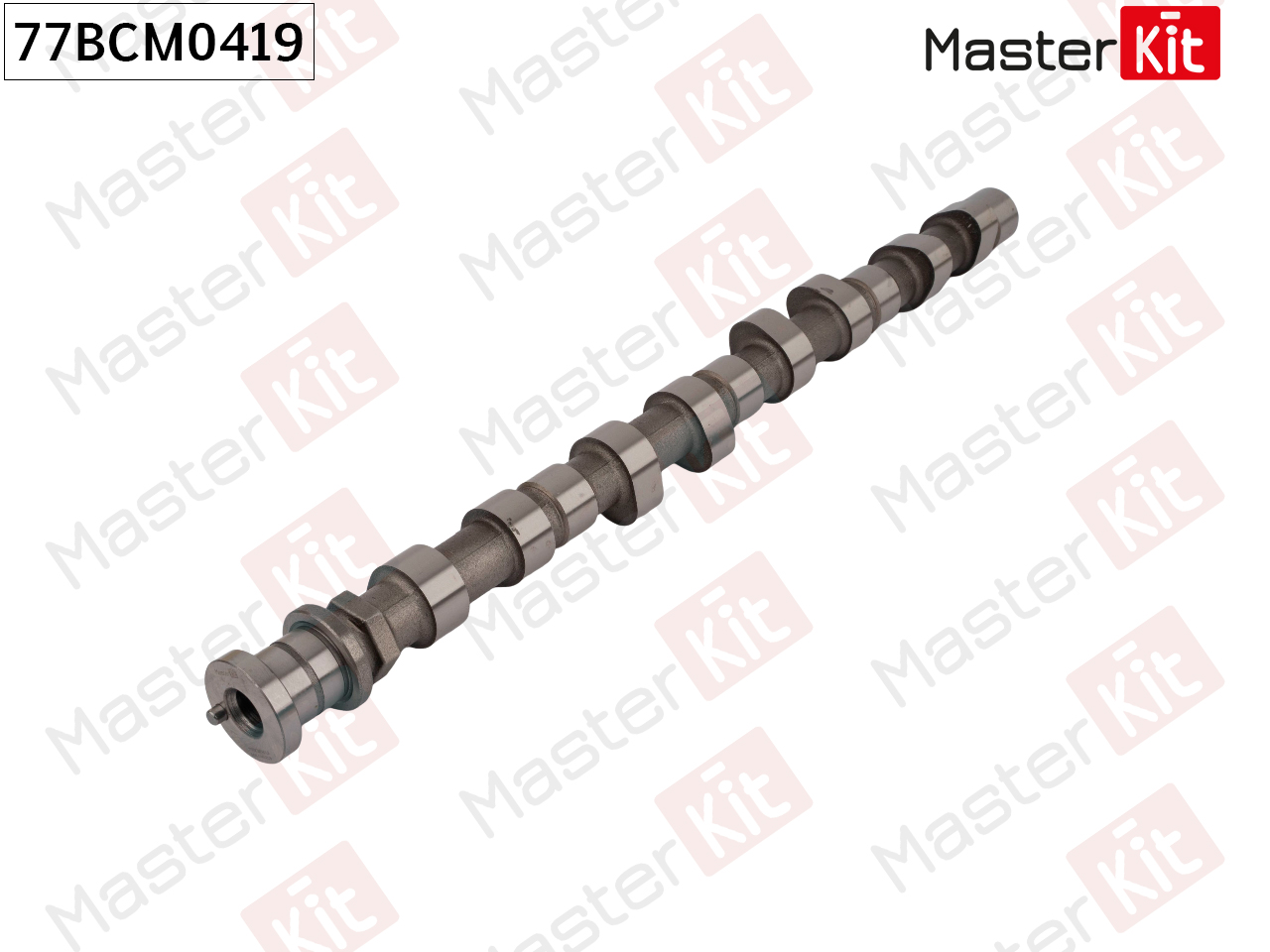 Вал распределительный (выпуск) - Master KiT 77BCM0419