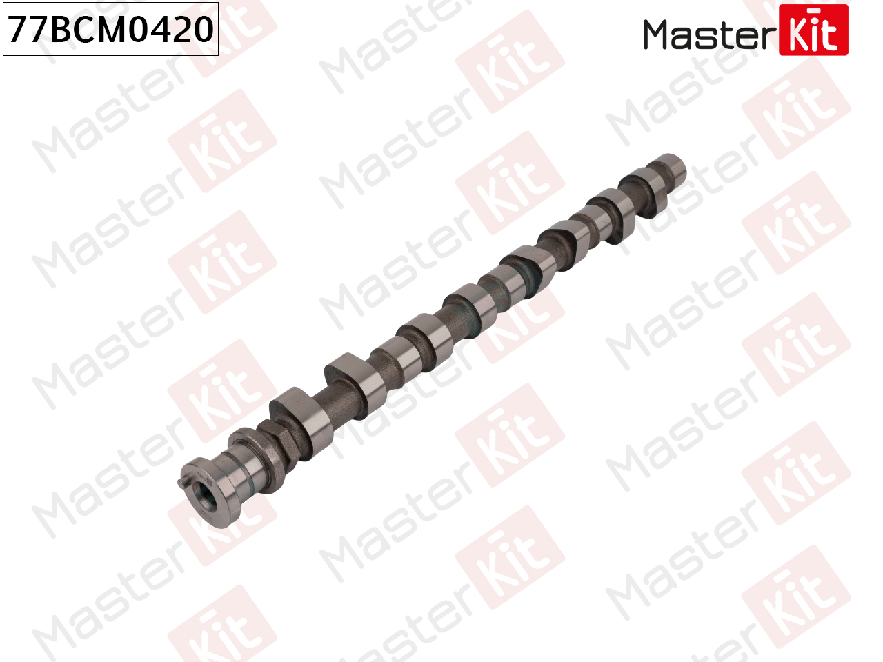 Вал распределительный (впуск) - Master KiT 77BCM0420