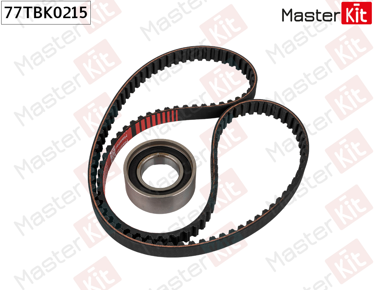 Комплект ремня ГРМ - Master KiT 77TBK0215