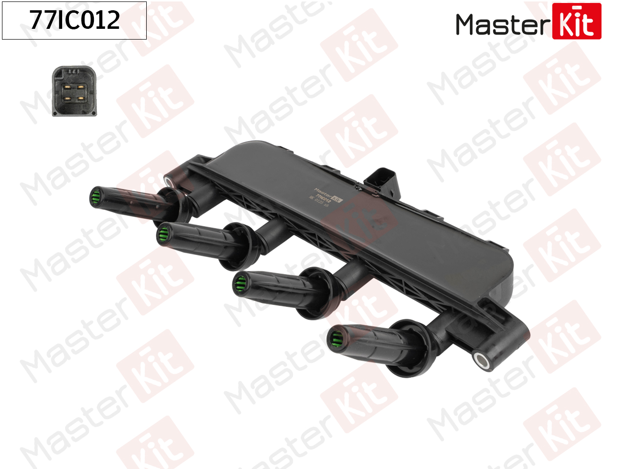 Катушка зажигания - Master KiT 77IC012