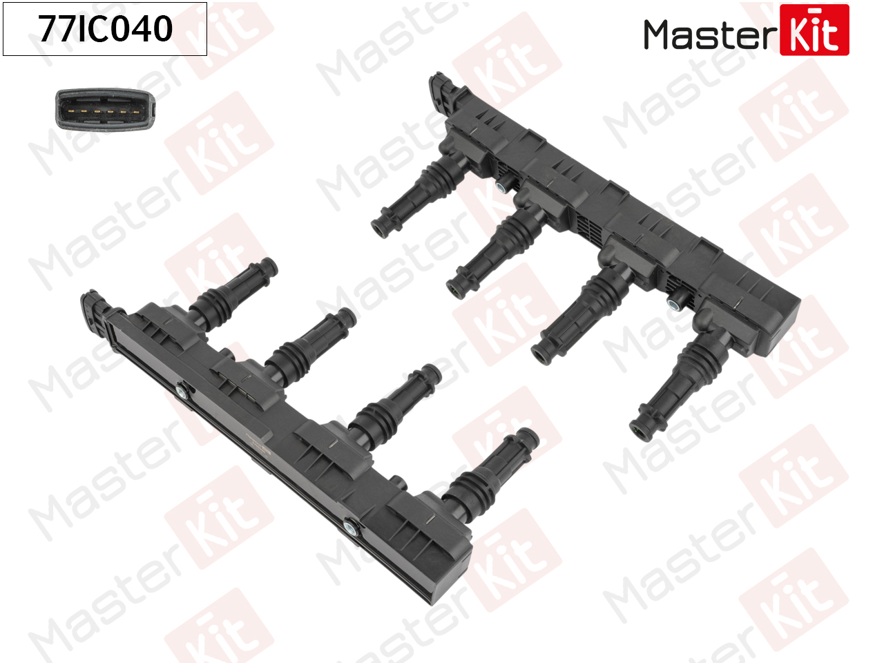 Катушка зажигания - Master KiT 77IC040