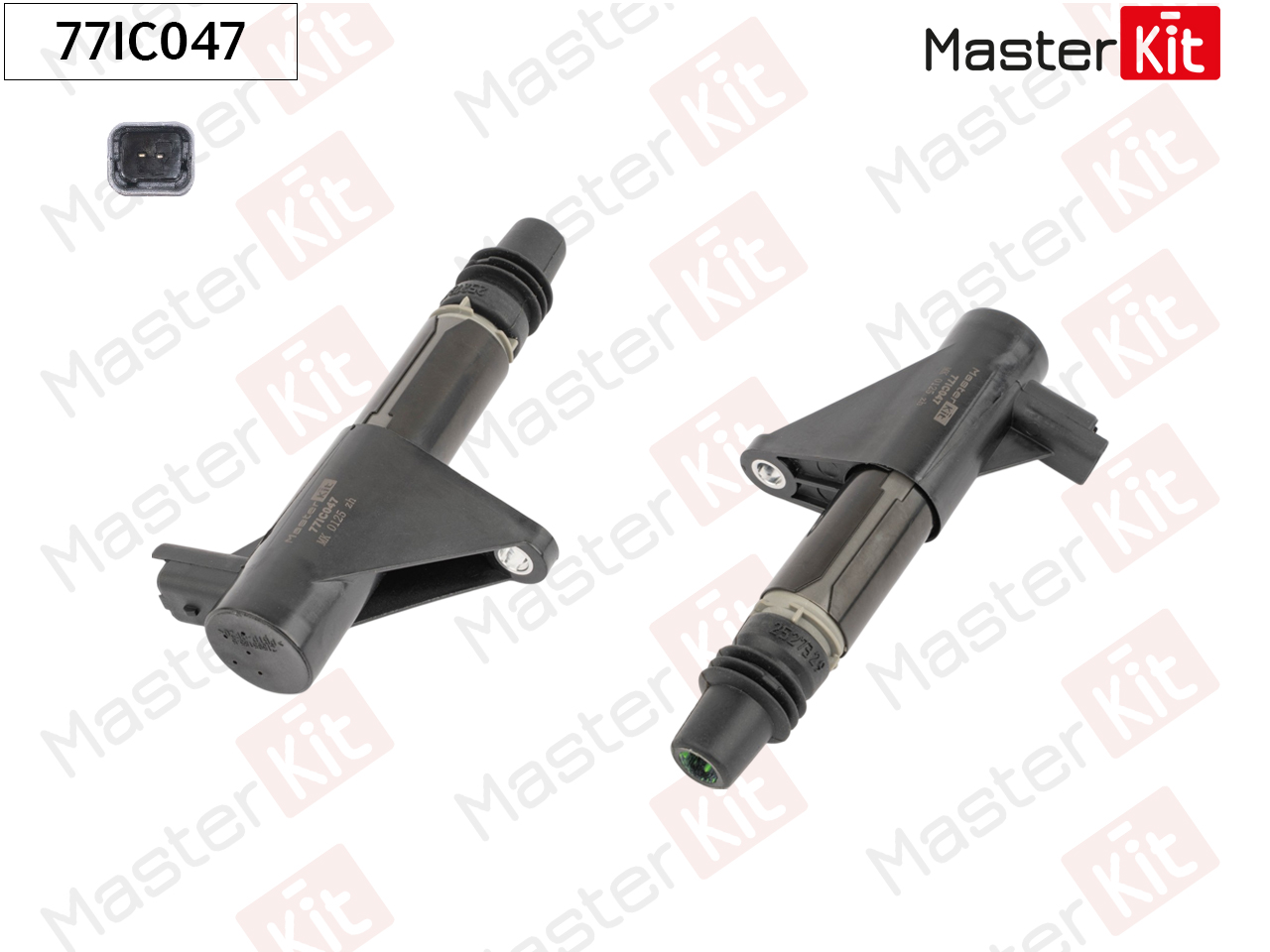 Катушка зажигания - Master KiT 77IC047