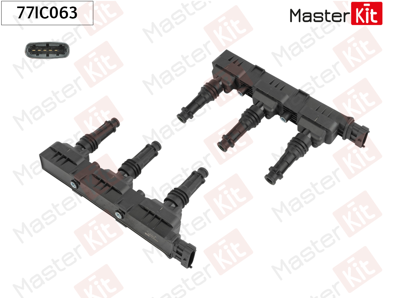 Катушка зажигания - Master KiT 77IC063
