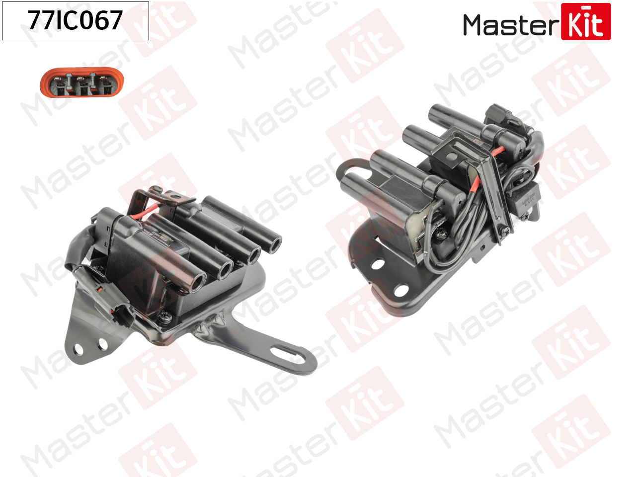 Катушка зажигания - Master KiT 77IC067