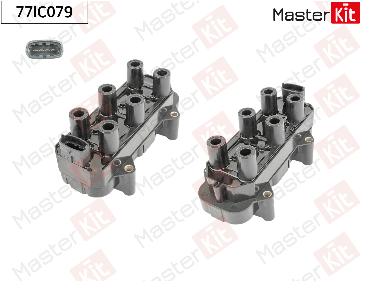 Катушка зажигания - Master KiT 77IC079