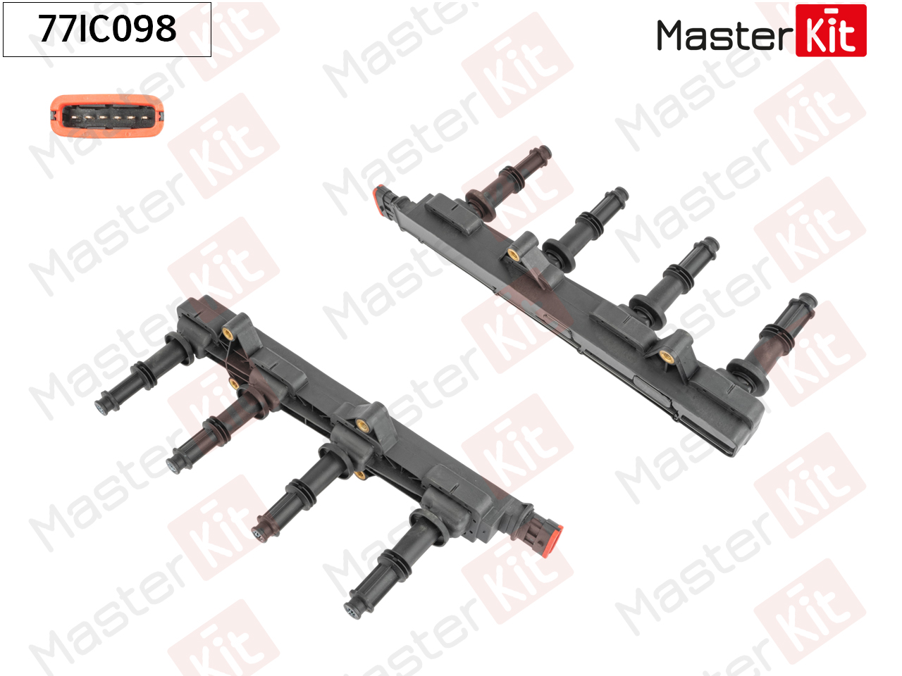Катушка зажигания - Master KiT 77IC098