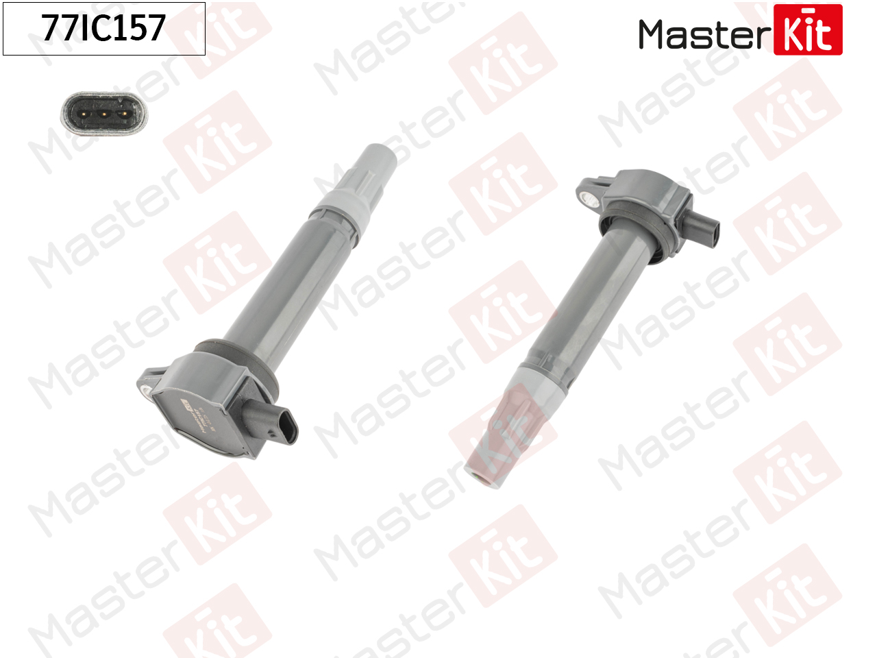 Катушка зажигания - Master KiT 77IC157