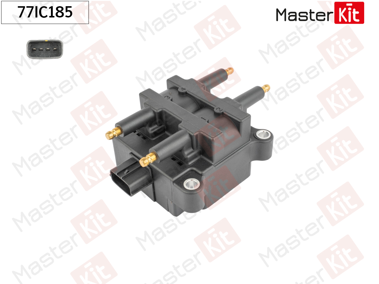 Катушка зажигания - Master KiT 77IC185