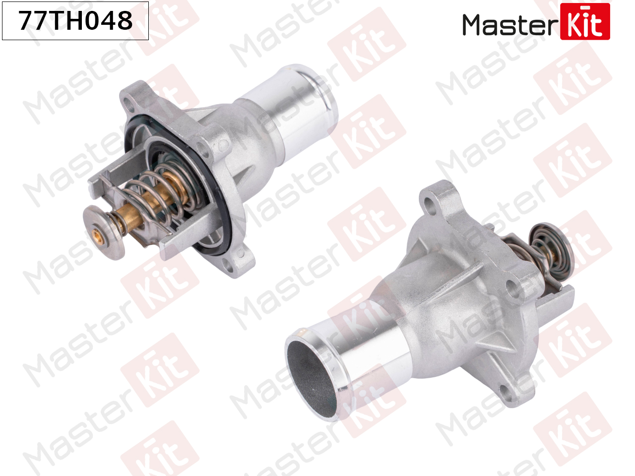 Термостат - Master KiT 77TH048