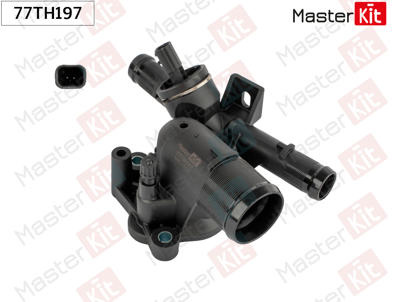 Термостат - Master KiT 77TH197