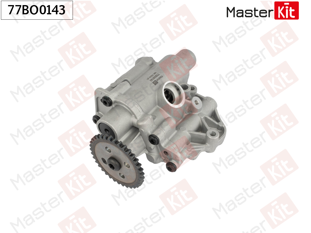 Насос масляный - Master KiT 77BO0143