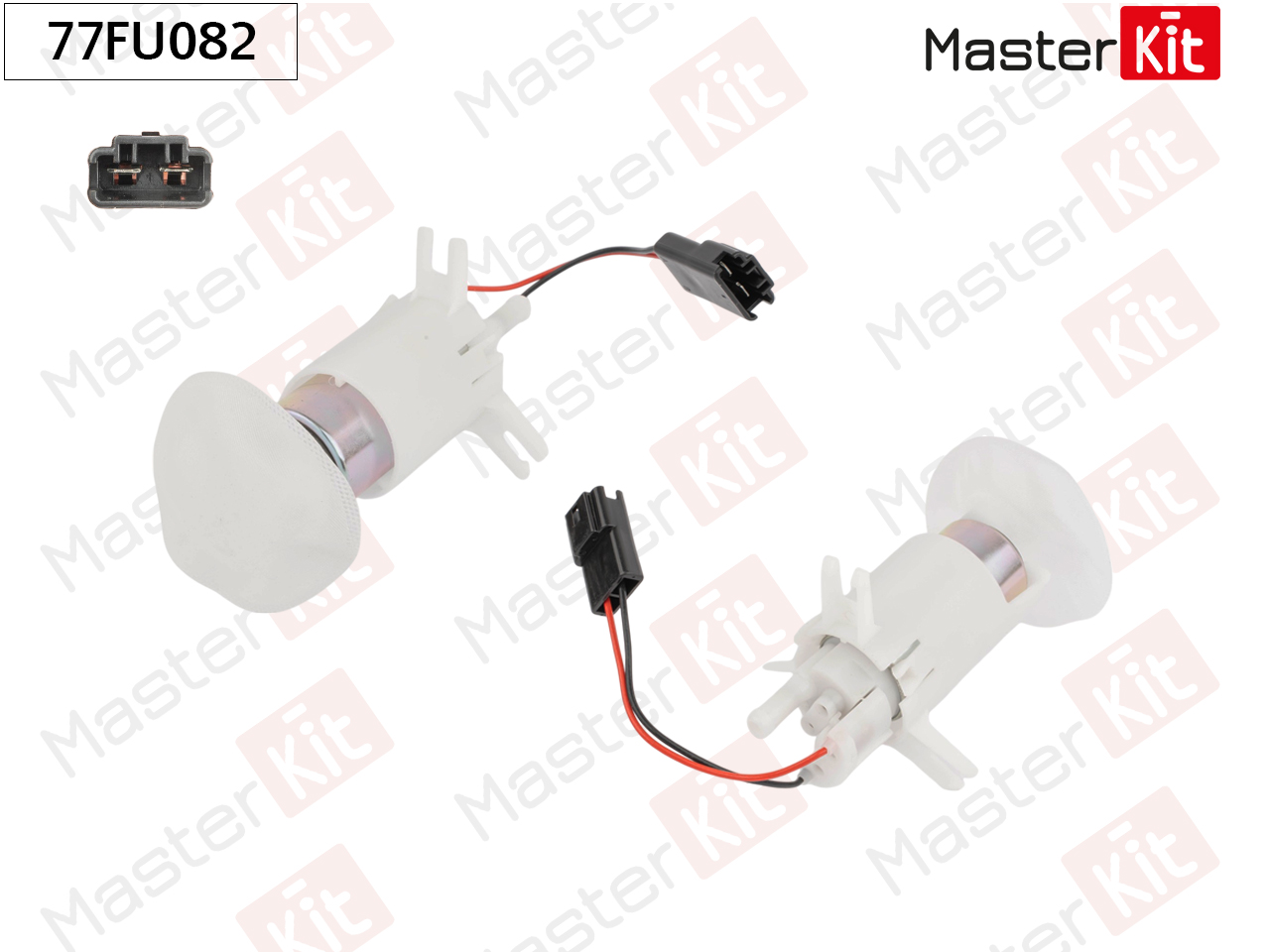 Модуль топливного насоса - Master KiT 77FU082