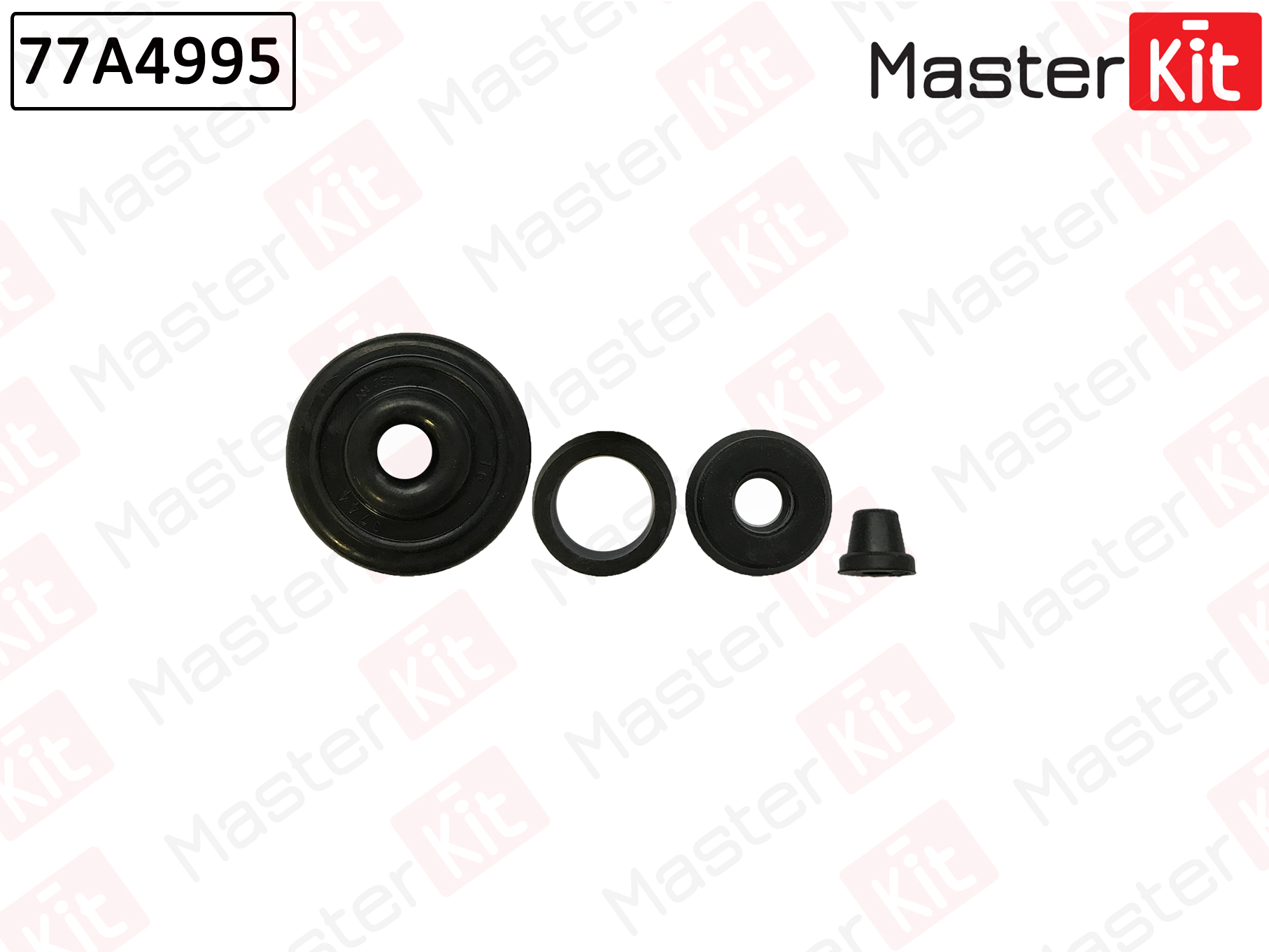 Ремкомплект рабочего цилиндра сцепления - Master KiT 77A4995