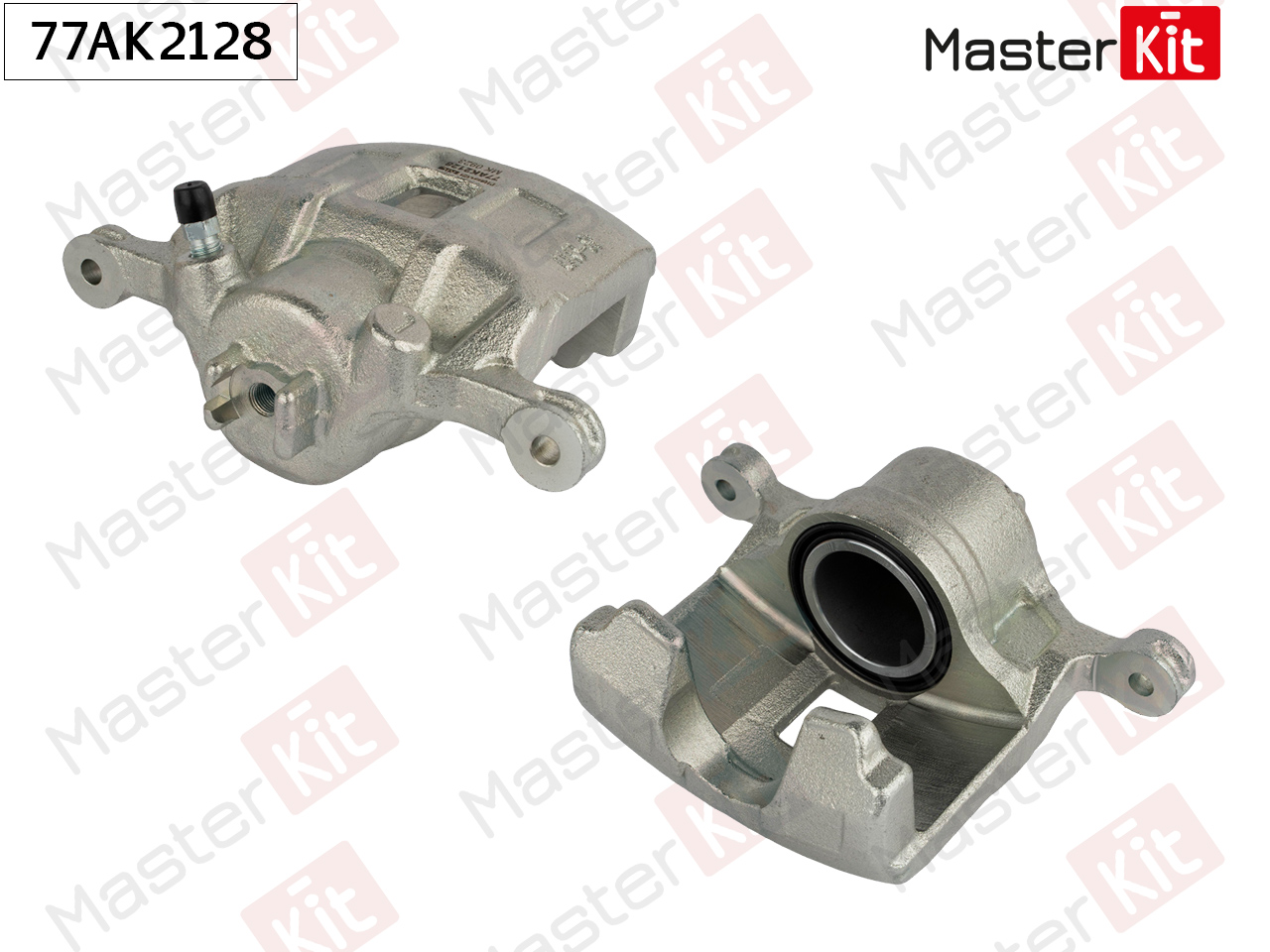Суппорт тормозной - Master KiT 77AK2128