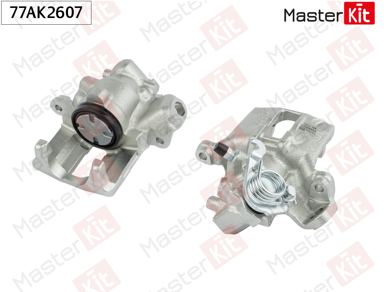 Суппорт тормозной - Master KiT 77AK2607