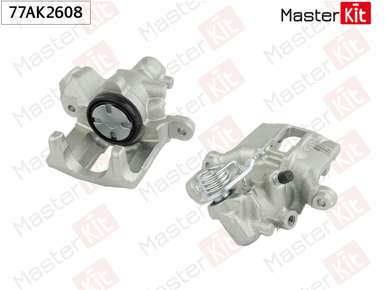 Суппорт тормозной - Master KiT 77AK2608