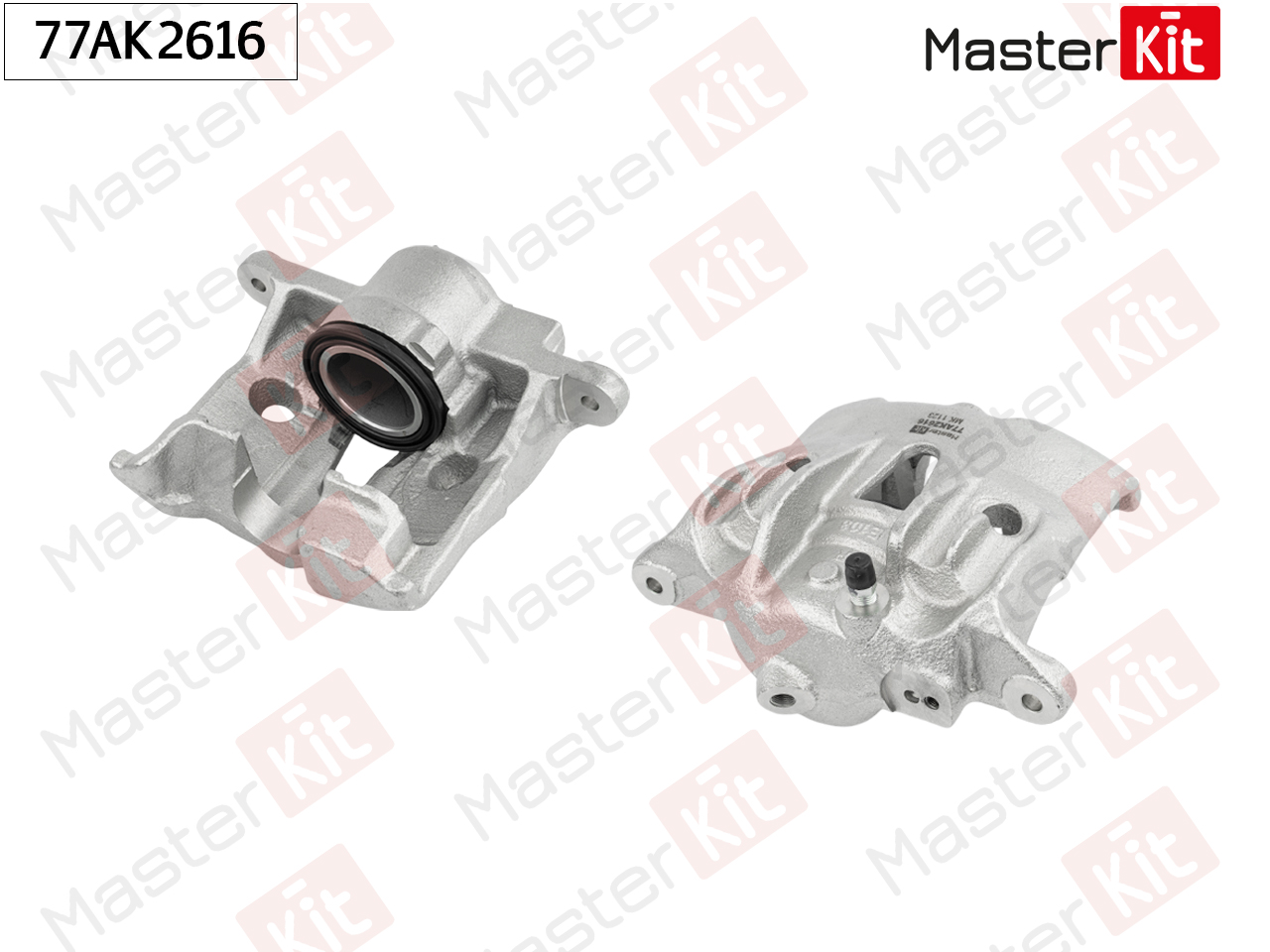 Суппорт тормозной - Master KiT 77AK2616