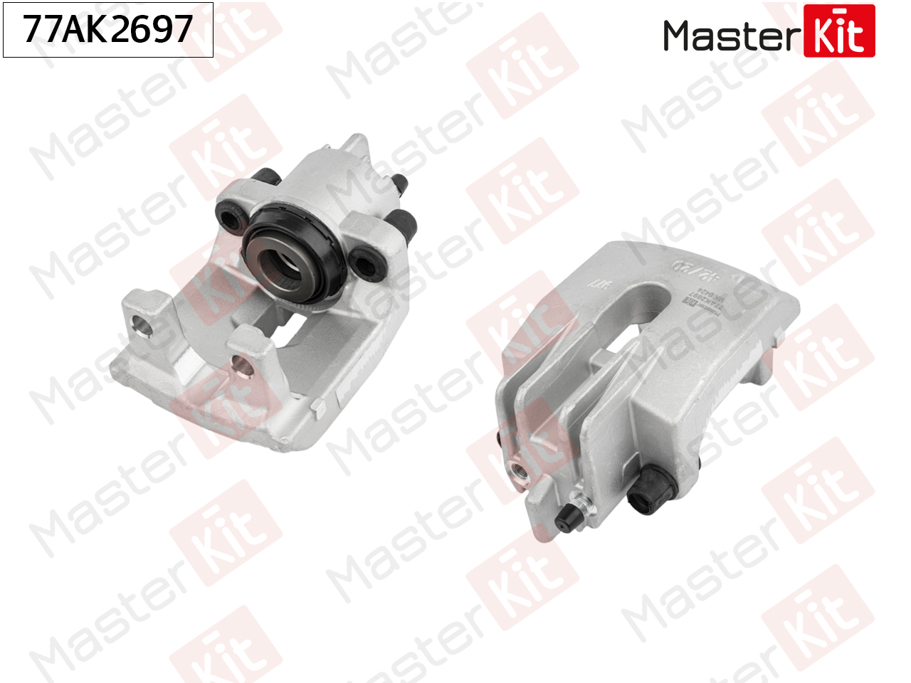 Суппорт тормозной - Master KiT 77AK2697