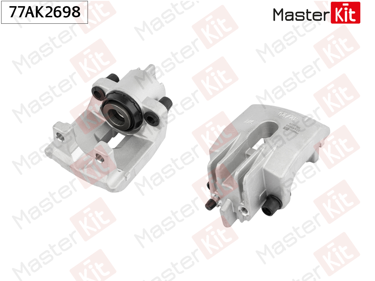 Суппорт тормозной - Master KiT 77AK2698