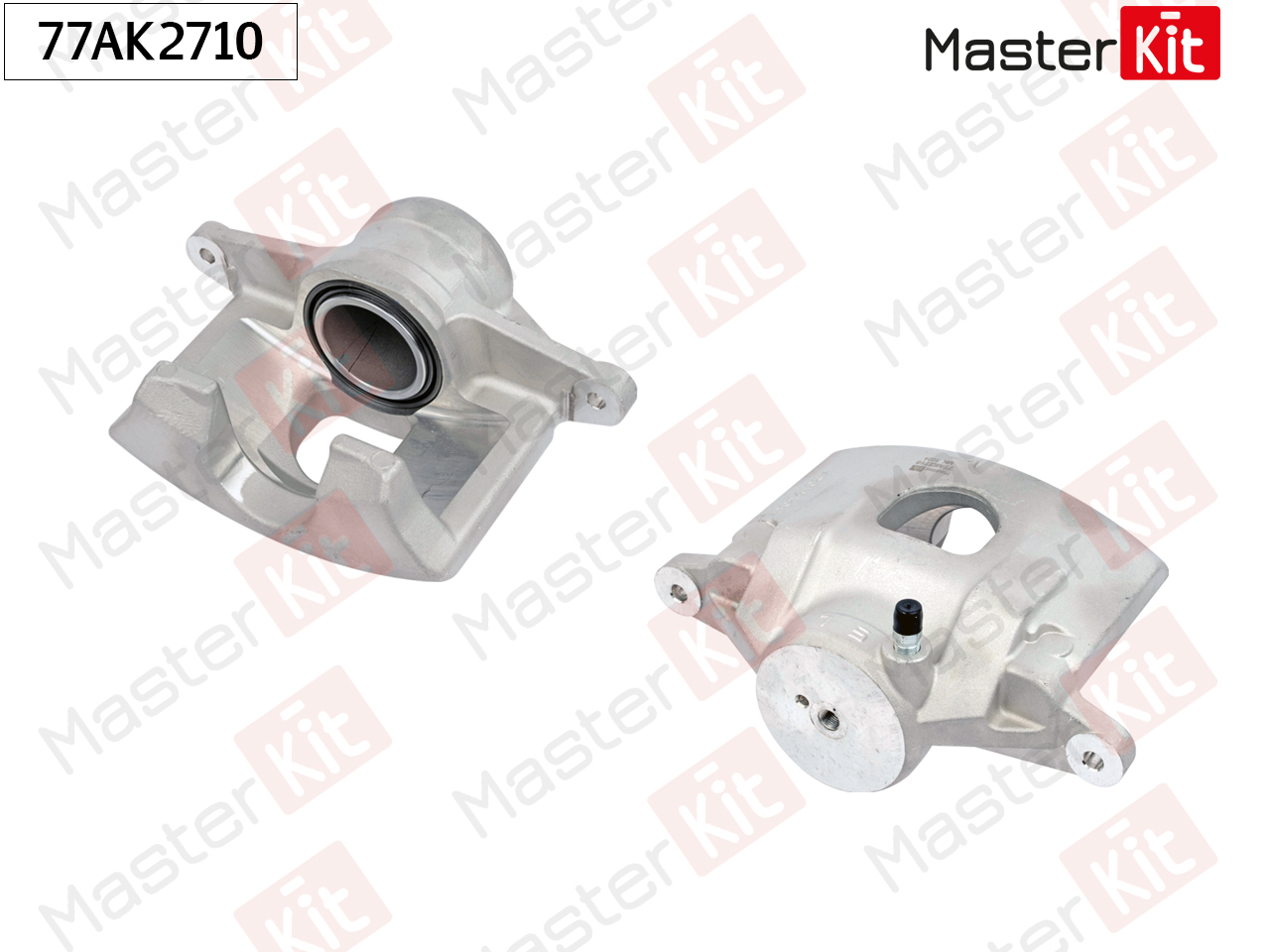 Суппорт тормозной - Master KiT 77AK2710