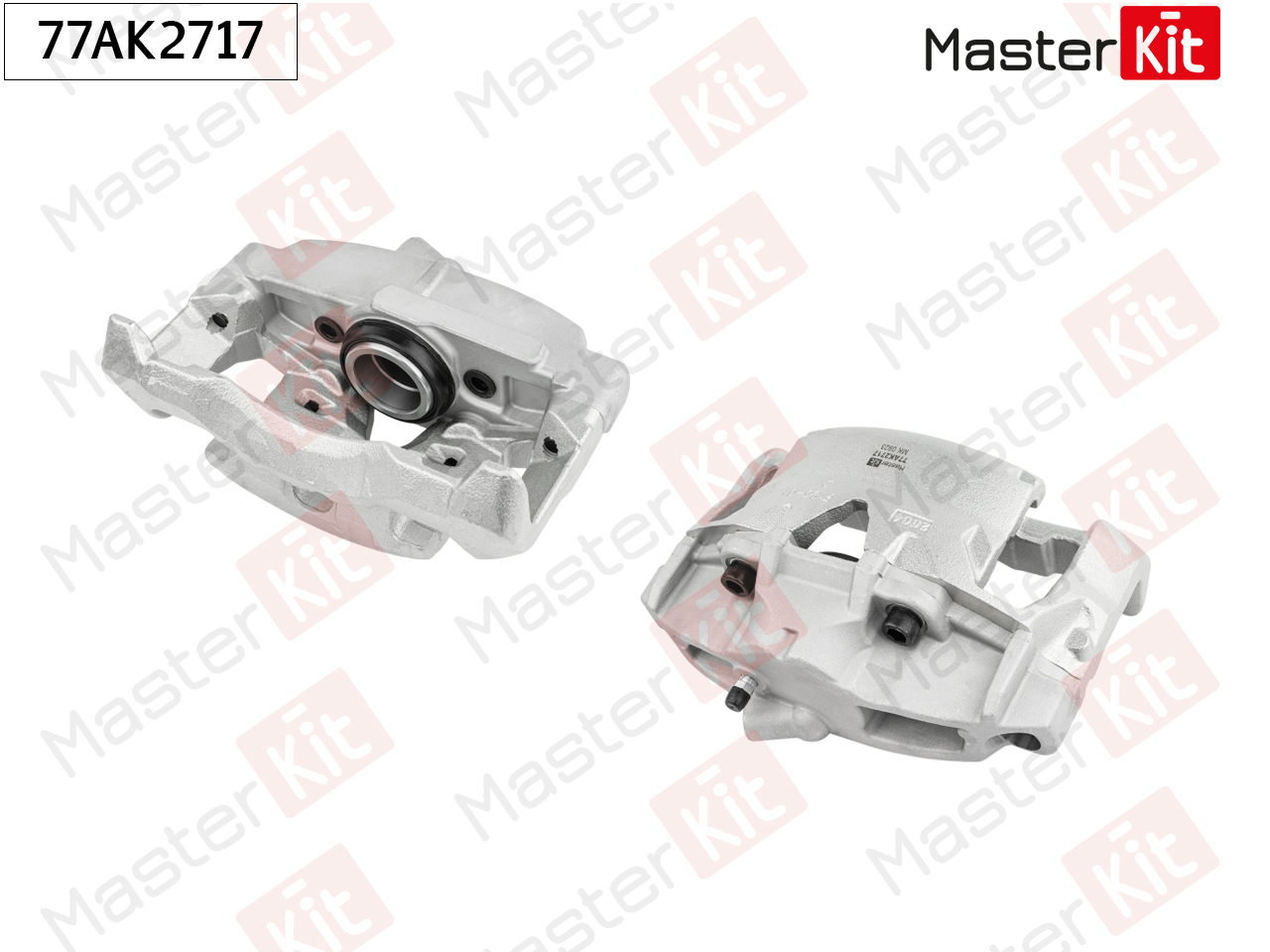 Суппорт тормозной - Master KiT 77AK2717