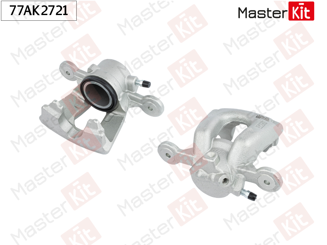 Суппорт тормозной - Master KiT 77AK2721