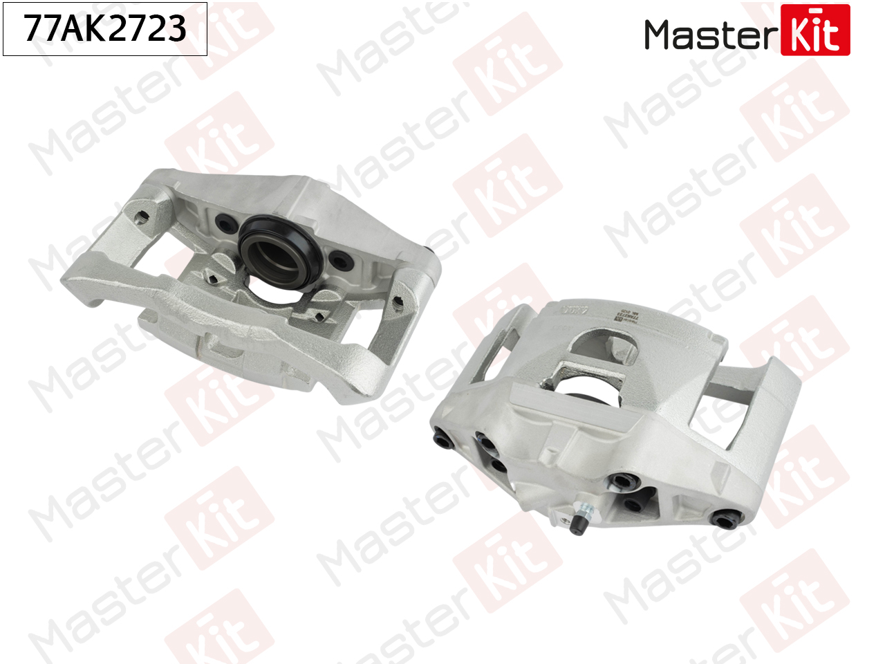 Суппорт тормозной - Master KiT 77AK2723