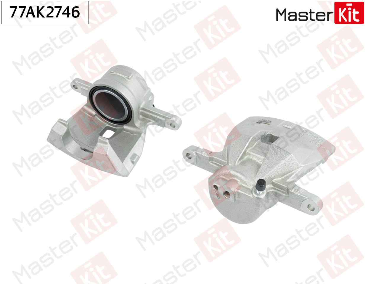Суппорт тормозной - Master KiT 77AK2746