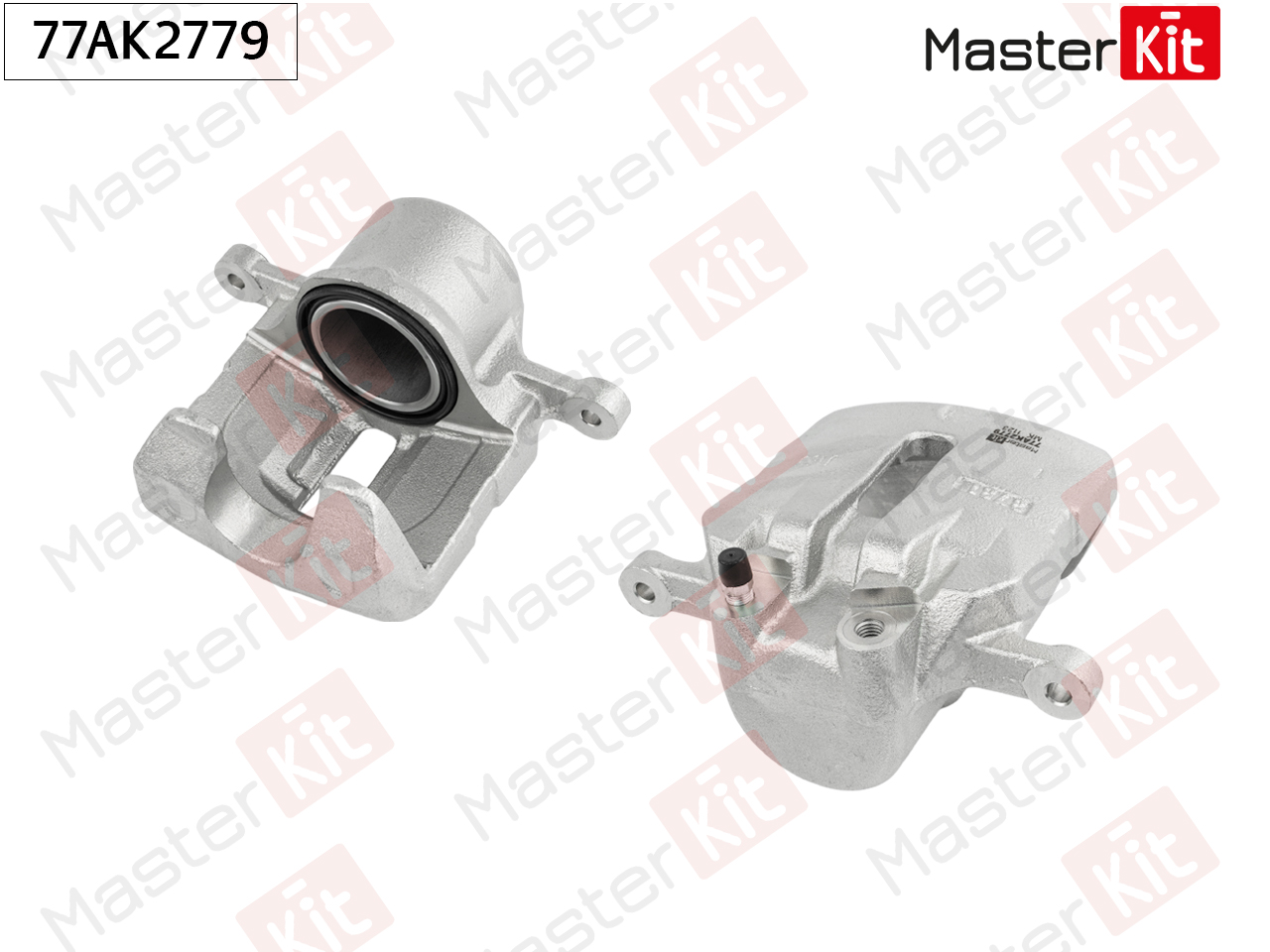 Суппорт тормозной - Master KiT 77AK2779