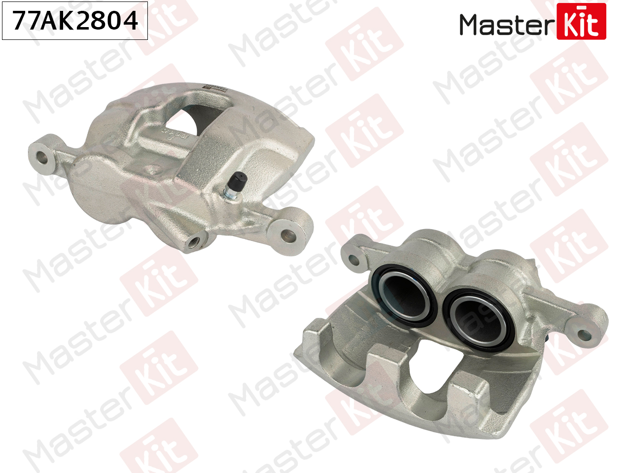 Суппорт тормозной - Master KiT 77AK2804