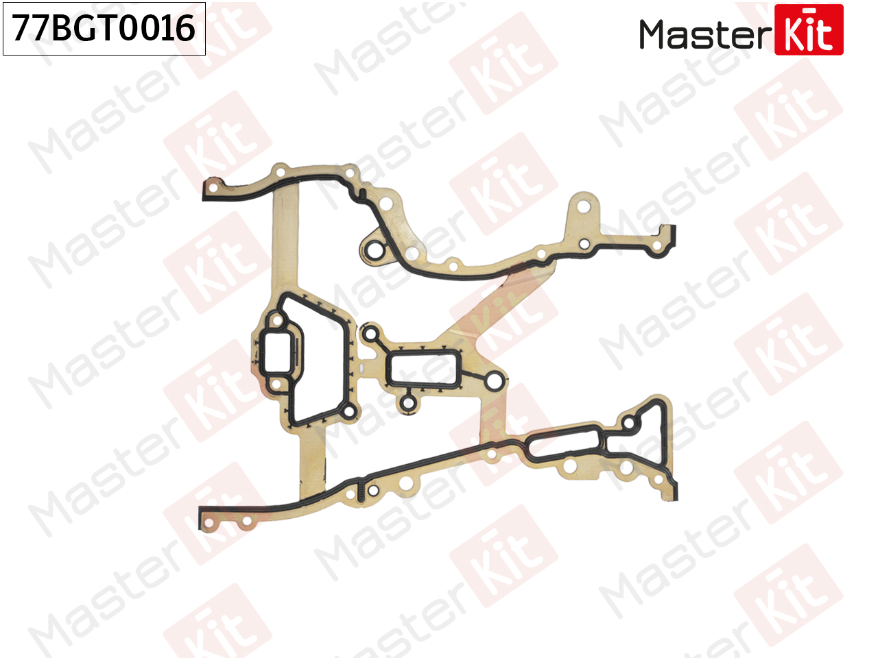 Прокладка крышки ГРМ - Master KiT 77BGT0016