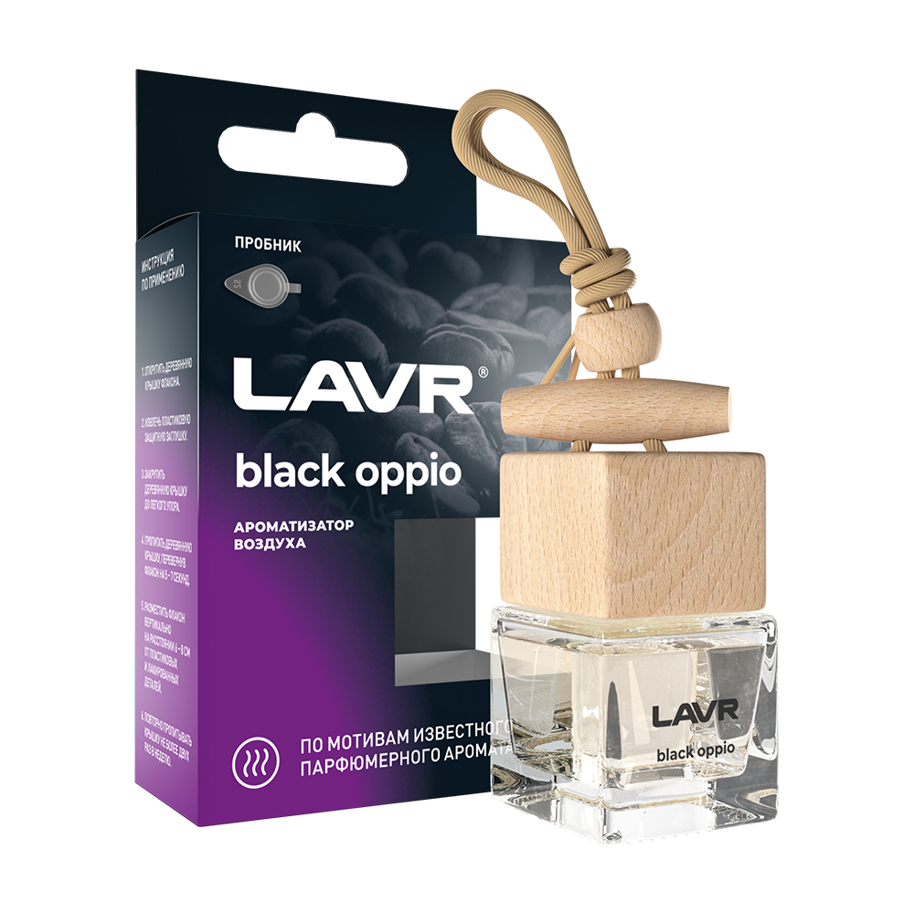 Ароматизатор воздуха BLACK OPIUM 8 г