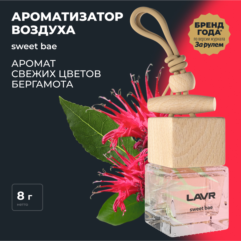 Ароматизатор воздуха SWEET BAE 8 г