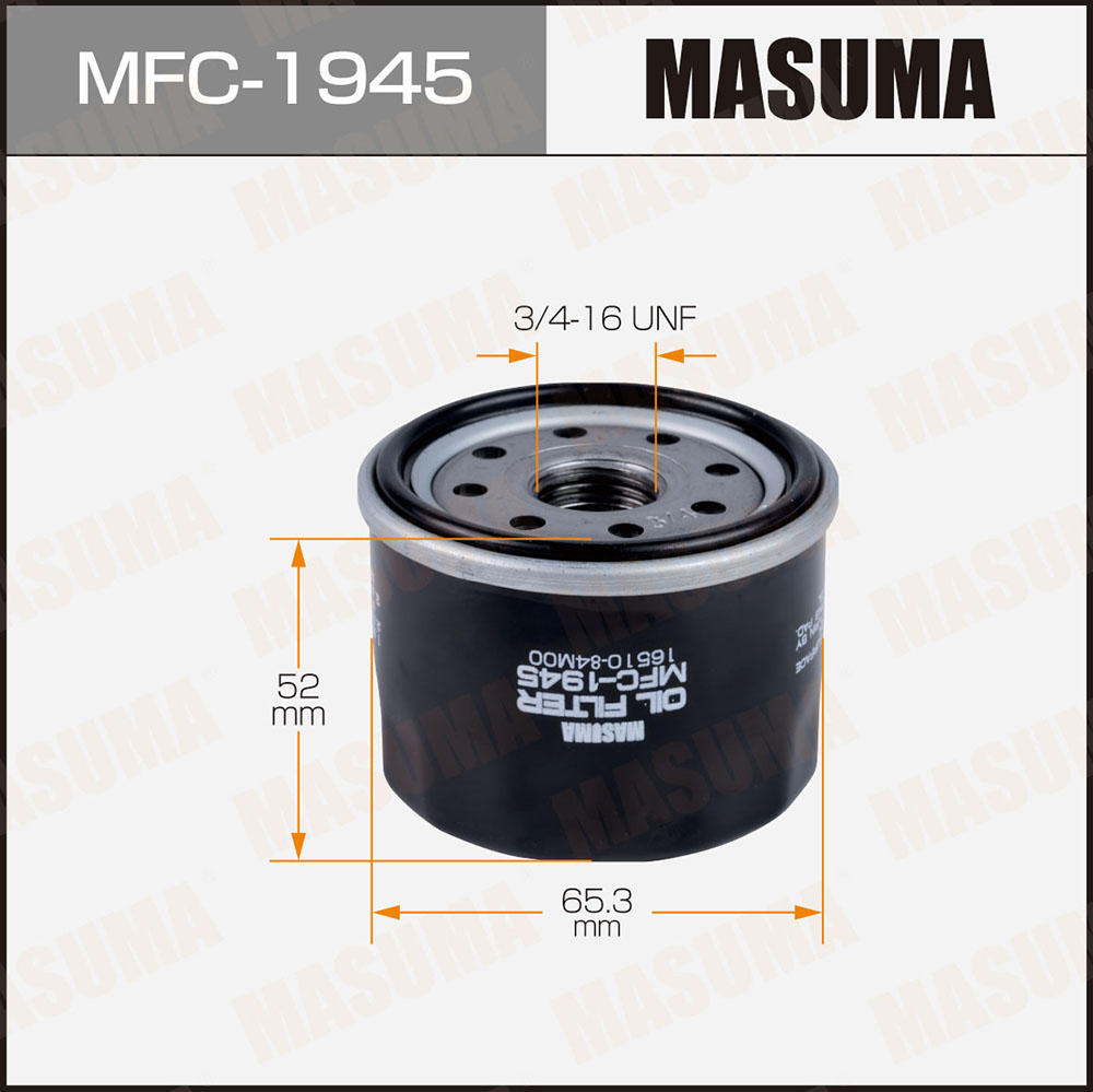 Фильтр масляный MFC-1945 C-934