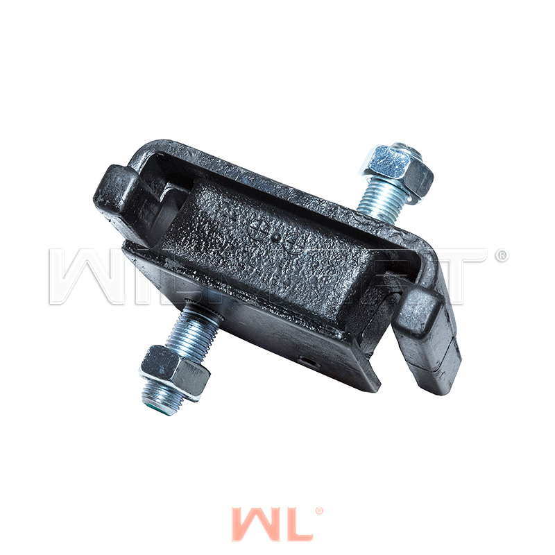 Опора двигателя Toyota 4y.1dzii (8f15) ( ) - WILMART 12361-26601-71