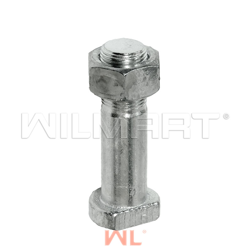 Болт крепления кронштейна ВМ hangcha (hc) cpcd20-35 М20х1,5 l=72 (рабочая) () - WILMART N163-110004-000