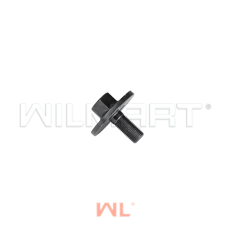Болт крепления шкива коленвала Xinchai 490bpg () - WILMART 490B-05008