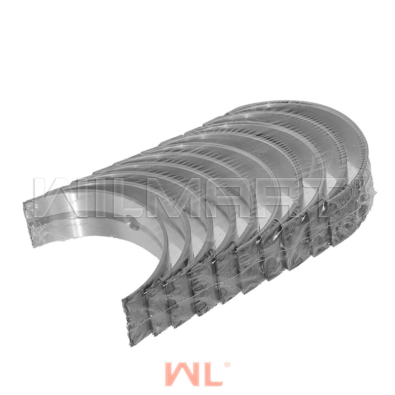 Вкладыши Isuzu 4jg2 коренные STD (к-т) () - WILMART 897063-2580