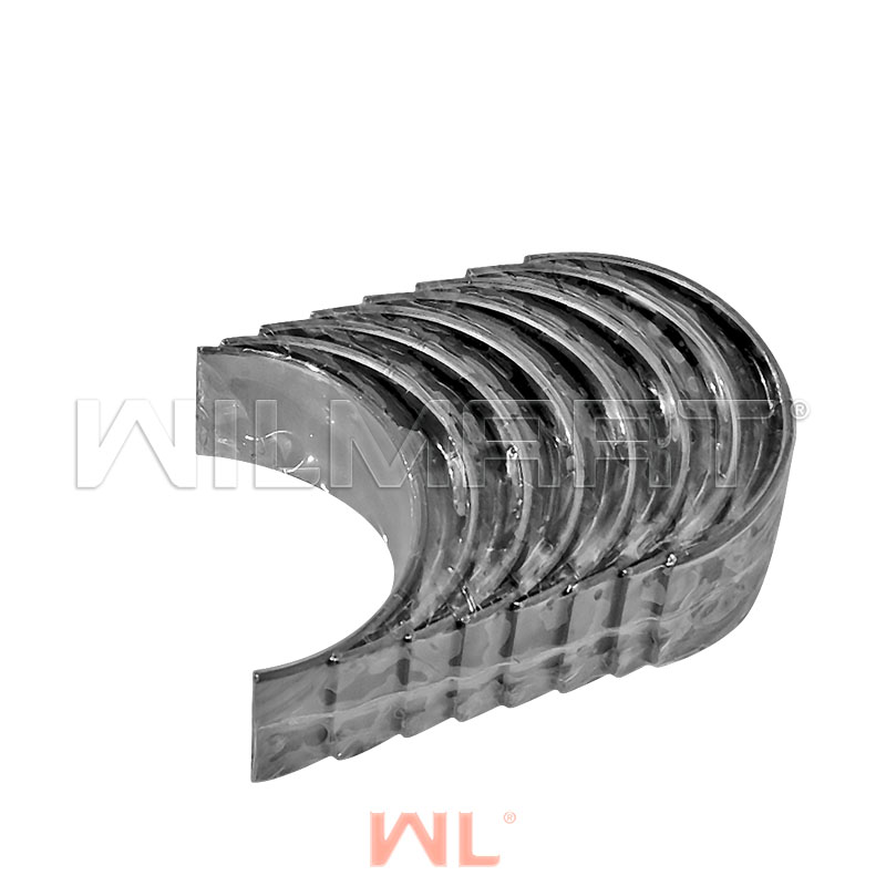 Вкладыши Isuzu 4jg2 шатунные STD (к-т) () - WILMART 8-94324-159-0