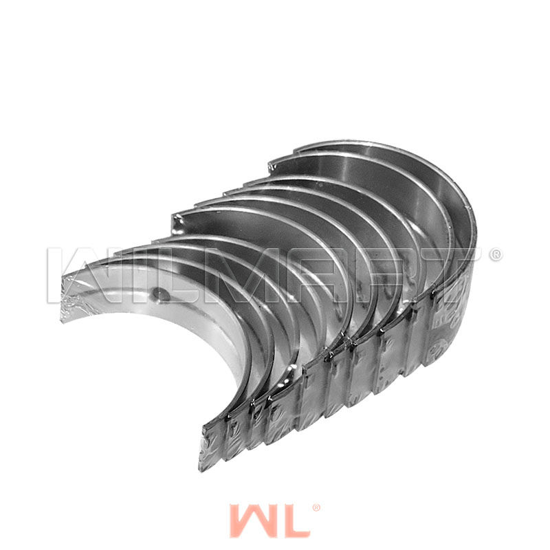 Вкладыши Isuzu c240 коренные STD (к-т) () - WILMART 20801-07131